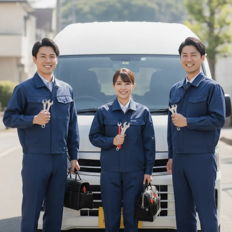 給湯器修理 のチーム: Hyūga